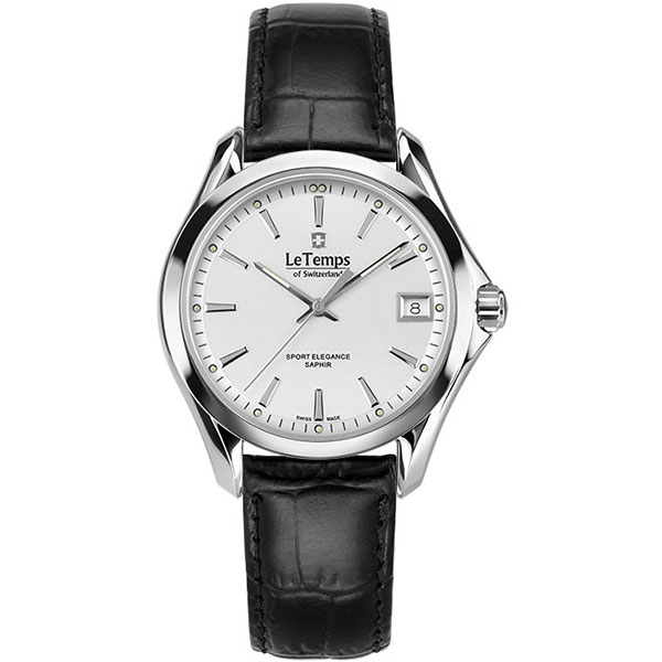 Часы Le Temps Sport Elegance LT1030.01BL01